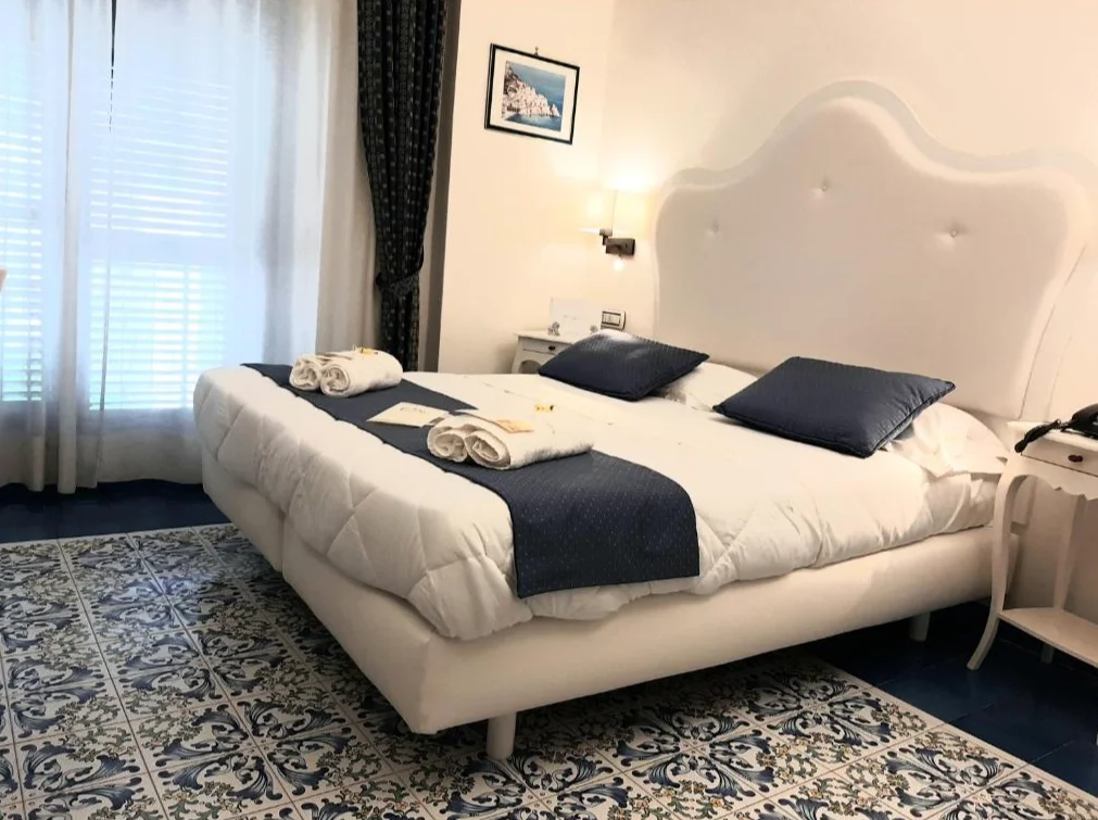 Santa Lucia| slaapkamer